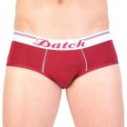 Moške spodnjice DATCH - rdeče 3S2