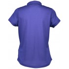 Polo majica Gant, en gumb - modra