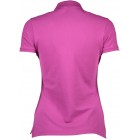 Polo majica Gant - vijolična