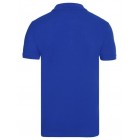 Polo majica Giorgio Di Mare - kraljevsko modra